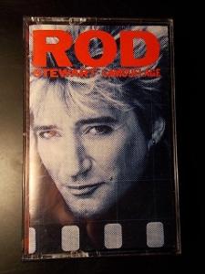 Rod Stewart .......... IMPORT USA ! / MC originál kaseta