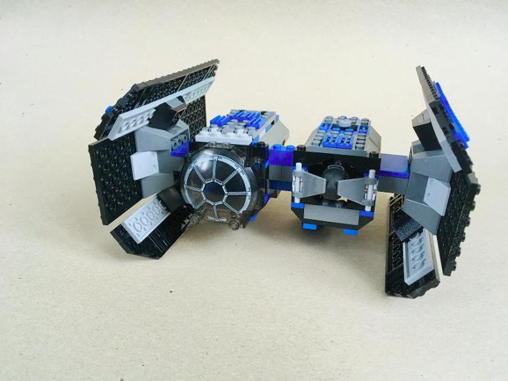 LEGO® Star Wars™ 4479, TIE Bomber™ (Bombardér) - LEGO