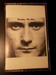 Phil Collins .......... IMPORT USA ! / MC originál kaseta
