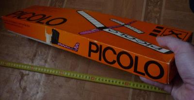 PICOLO - Igra - balsový model letadla