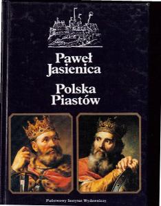 Kniha  POLSKA PIASTÓW