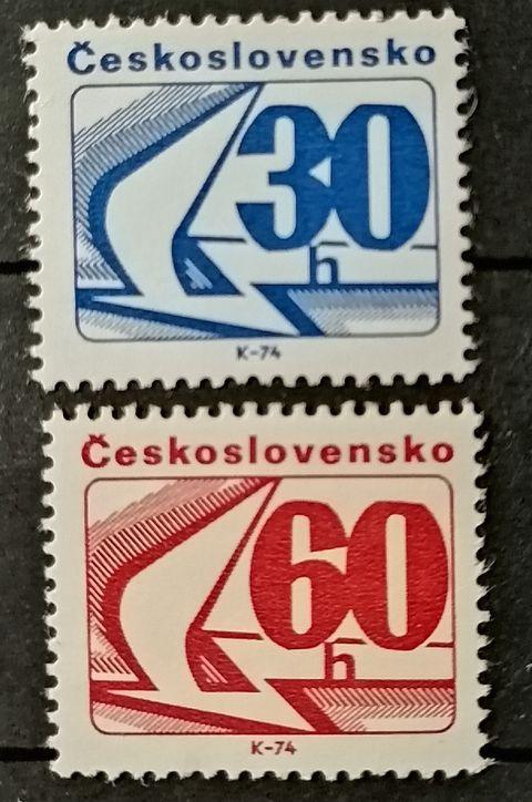 Československo  2120/21 **