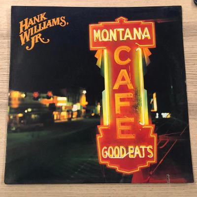 Hank Williams Jr. – Montana Cafe (US)