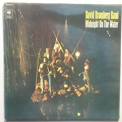 David Bromberg Band – Midnight On The Water