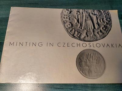 MINTING IN CZECHOSLOVAKIA