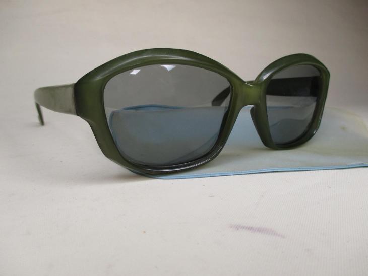 Retro sluneční brýle Okula  ČSSR - Sluneční brýle