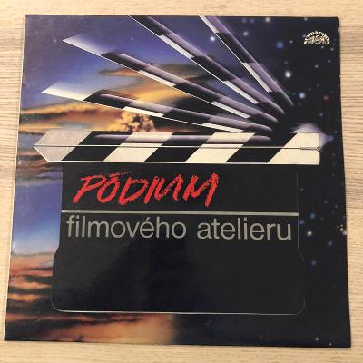 Various – Pódium Filmového Atelieru