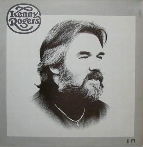 LP KENNY ROGERS- Kenny Rogers - Hudba
