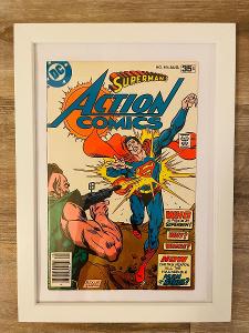 Comics Superman 1978 kompletní 
