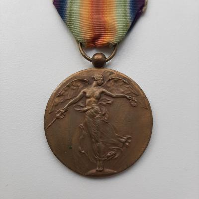 Medaile Vítězství - legie! ROZPRODEJ SBÍRKY