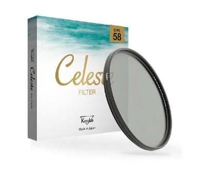 Kenko C-PL filtr CELESTE 58mm