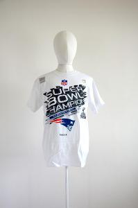 Reebok New England Patriots pánské triko vel.M netknuté,nádherné.