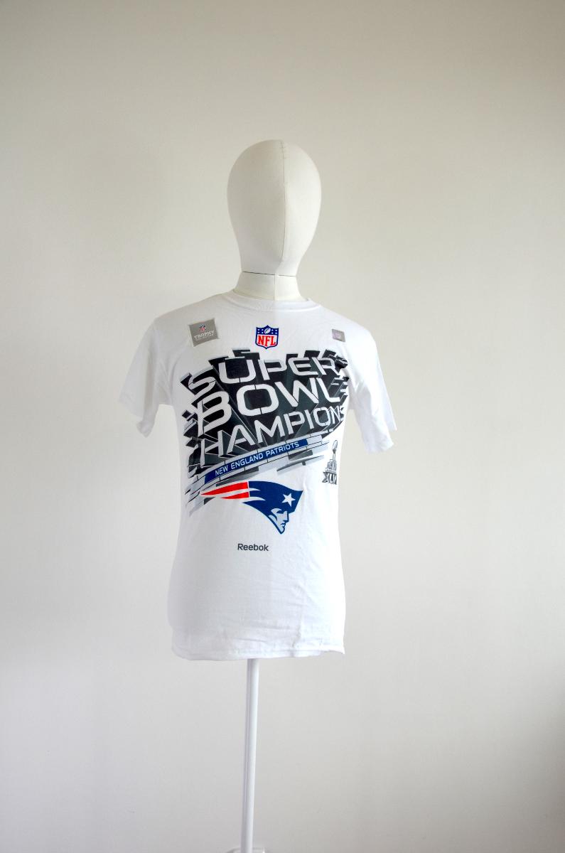 Reebok New England Patriots pánske tričko veľ. S nedotknuté, nádherné. - Pánske oblečenie