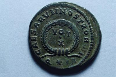 Řím císařství Constantinus II. - TOP