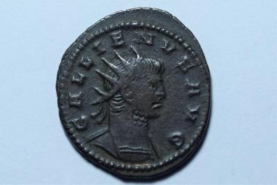Řím císařství Gallienus - TOP