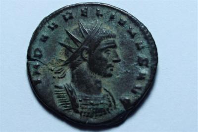 Řím císařství Aurelianus - TOP