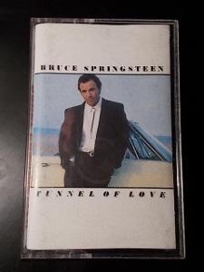 Bruce Springsteen .......... IMPORT USA ! / MC originál kaseta