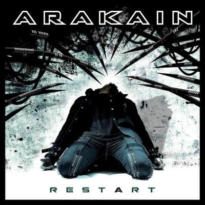 🔥 🇨🇿  ARAKAIN - Restart - ( 2009 ) .... ve folii ..... NOVÉ !!
