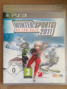 Winter Sports 2011: Go for Gold (PS3)