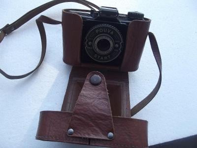 Starý fotoaparát 2