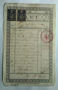 Účet 1921, Obora (Plzeň)