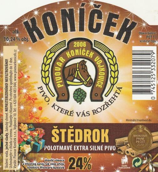 Vojkovice - Pivo a související předměty