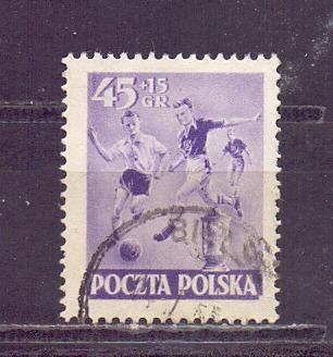Polsko - Mich. č. 751