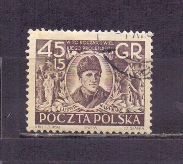 Polsko - Mich. č. 763