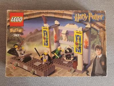 LEGO 4733 - Harry Potter, The Dueling Club - Soubojnický klub, 2002