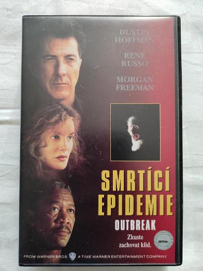 VHS Smrtící epidemie