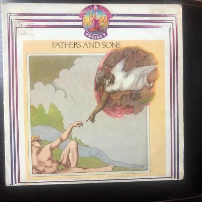 2 LP MUDDY WATERS - FATHER AND SONS