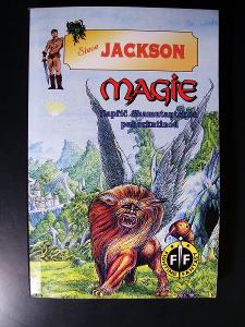 Steve Jackson - Magie - Napříč Shamutanskou pahorkatinou