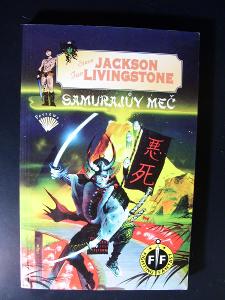 Jackson - Livingstone - Samurajův meč - Gamebook
