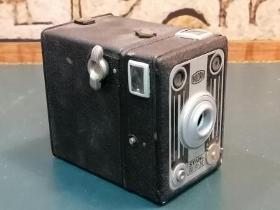 St. fotoaparát BILORA - STAHL BOX
