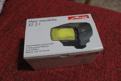 Blesk Metz 32 Z-1