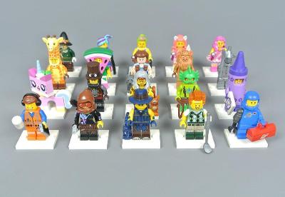 LEGO minifigurky 71023 - 20 kompletních panáčků