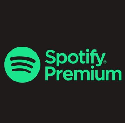 Spotify Premium  (family premium plan)