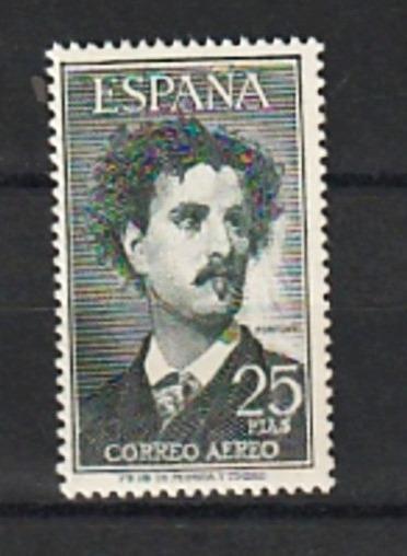 Španielsko 1956 ** Carbo letecká komplet mi. 1070 (40 eur)