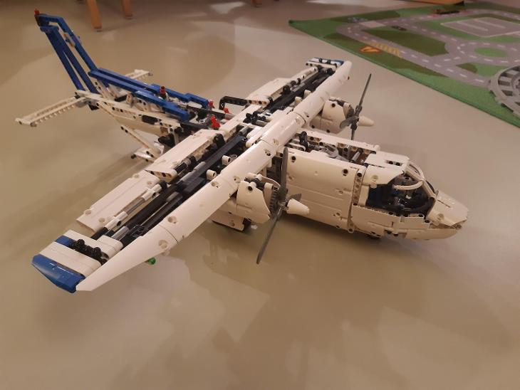 Lego technic 42025 - LEGO