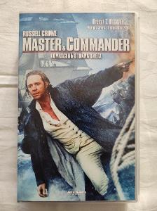 VHS Master & Commander