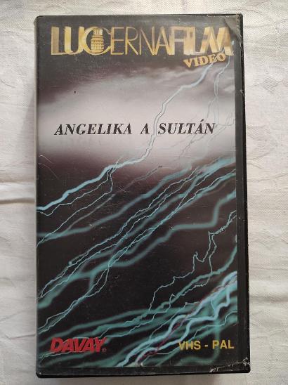 VHS Angelika a sultán