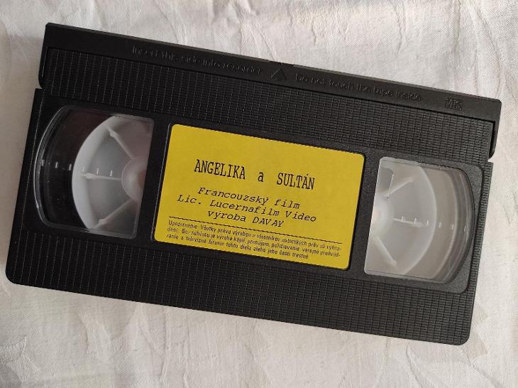 VHS Angelika a sultán