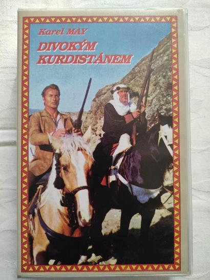 VHS Divokým Kurdistánem