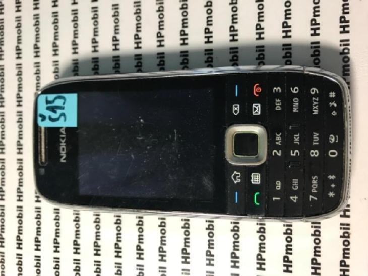 NOKIA E75 Black - Mobilní telefony