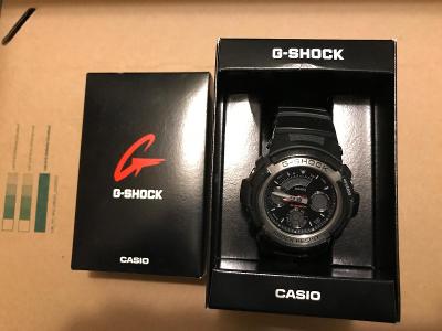 Casio G-Shock AW-590 pánské hodinky 