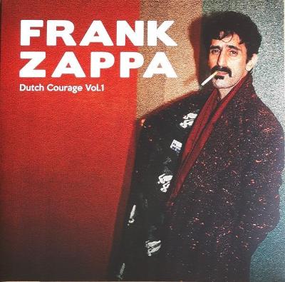 🎸 2LP FRANK ZAPPA – Dutch Courage Vol. 1 /ZABALENO ❤☮