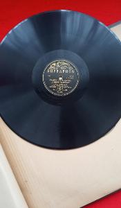 Staré gramofonové desky