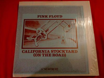 Pink Floyd - 2LP California Stockyard  orig. US 77 - NM, NM!!! 