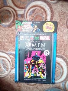 UKK Marvel Č. 10 UNCANNY  X-MEN   DARK PHOENIX