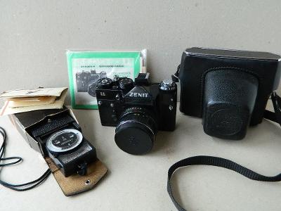 Fotoaparát Zenit 11